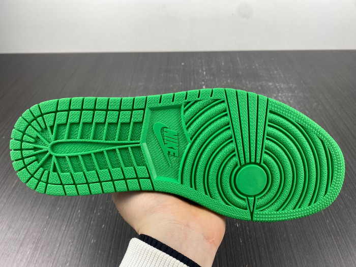 air jordan 1 low wmns “lucky green” dc0774-304