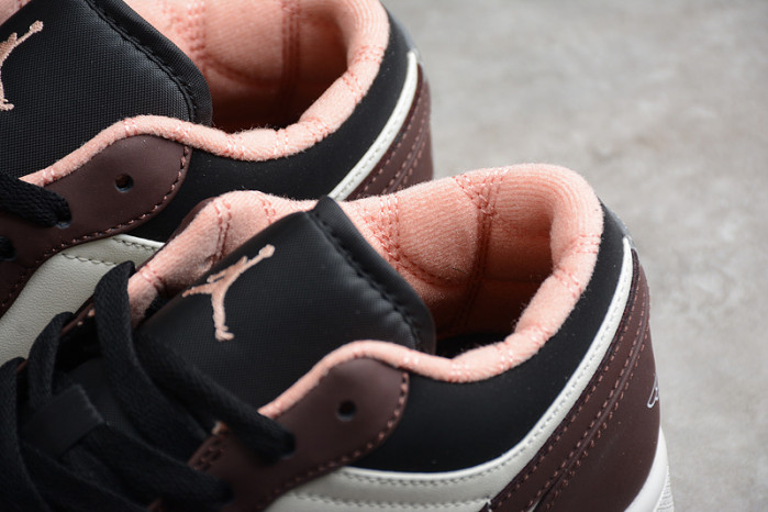 air jordan 1 low mocha dc6991-200