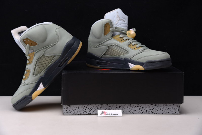 air jordan 5 “jade horizon” dc7501-300
