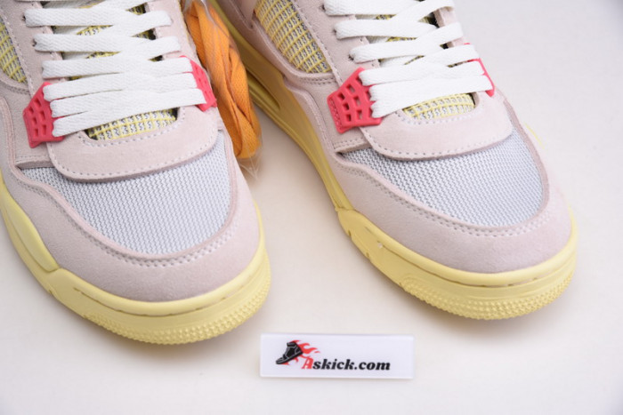 air jordan 4 retro union guava ice dc9533-800