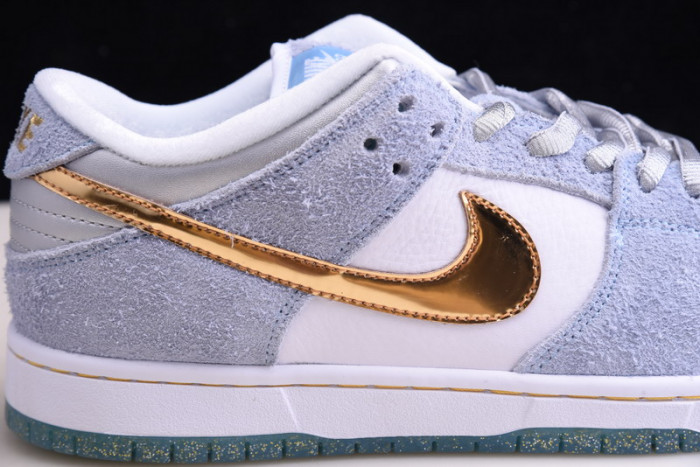 nike dunk low sb x sean cliver dc9936-100