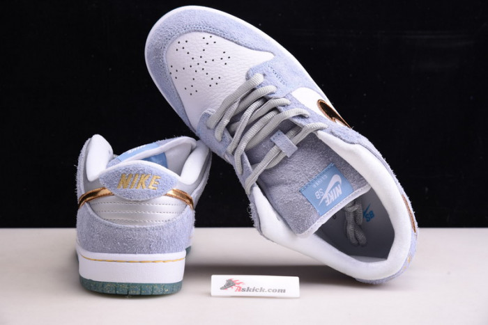 nike dunk low sb x sean cliver dc9936-100