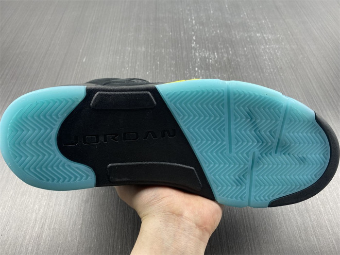 air jordan 5 “aqua” dd0587-047
