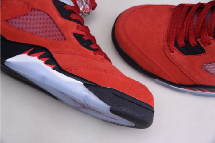 air jordan 5 retro raging bulls red (2021) dd0587-600