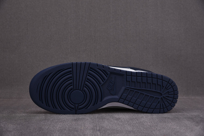 nike dunk low “georgetown” dd1391-003