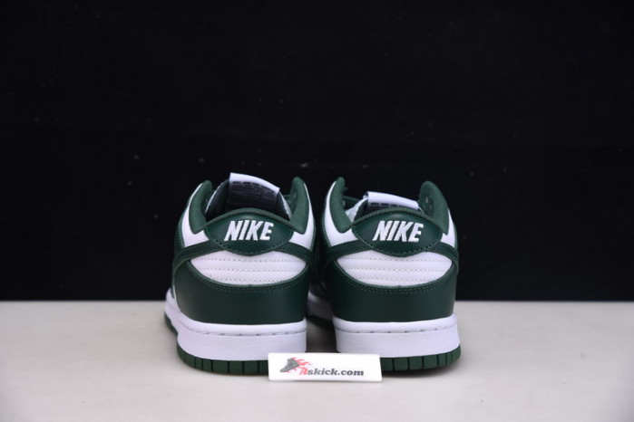 nike dunk low spartan green dd1391-101