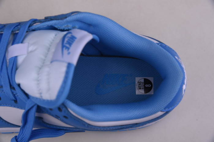 nike dunk low unc (2021) dd1391-102