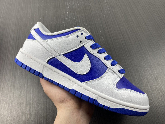 nike dunk low “racer blue” dd1391-401
