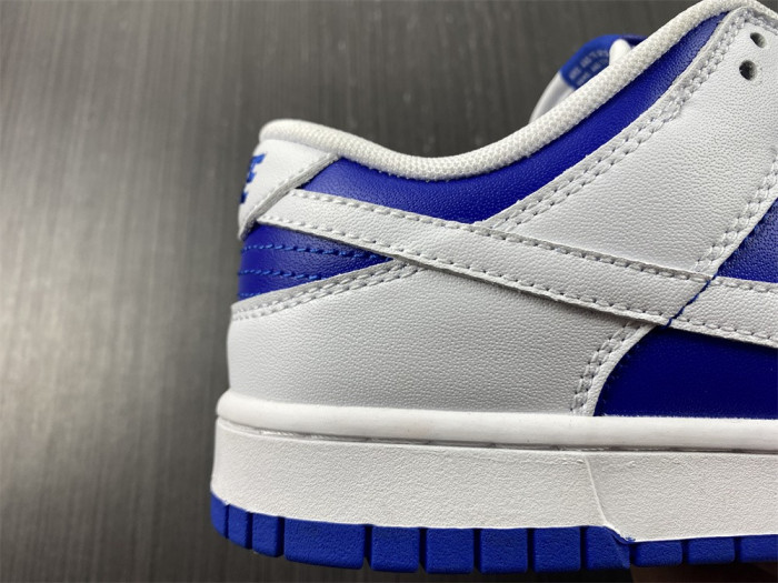 nike dunk low “racer blue” dd1391-401