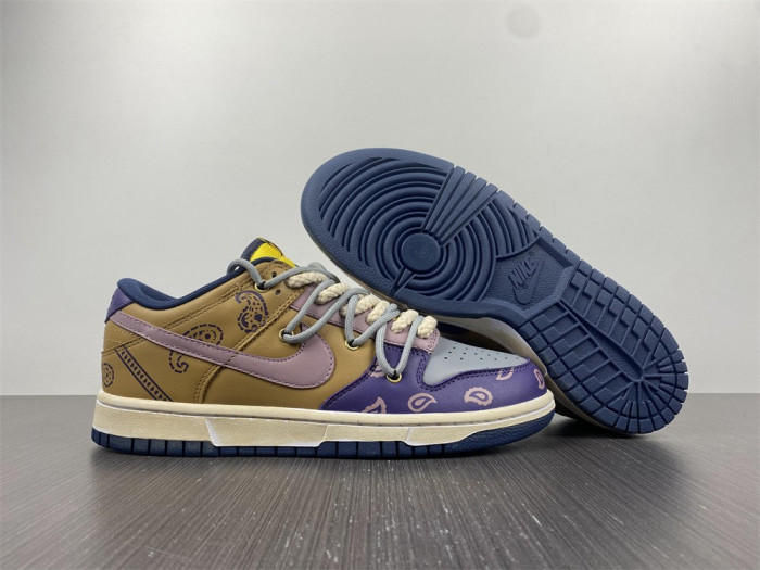 nike dunk low retro dd1391-7700