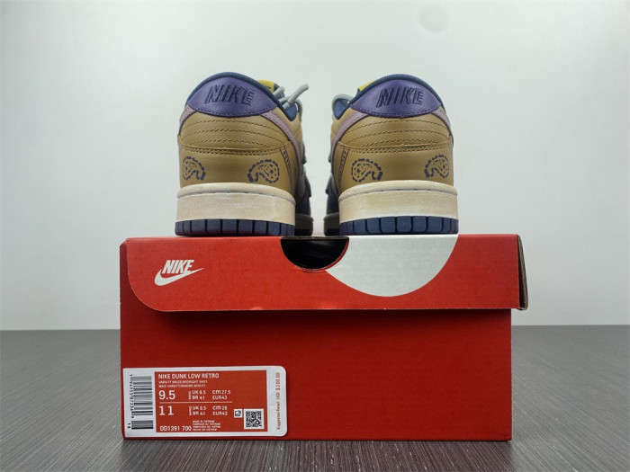 nike dunk low retro dd1391-7700