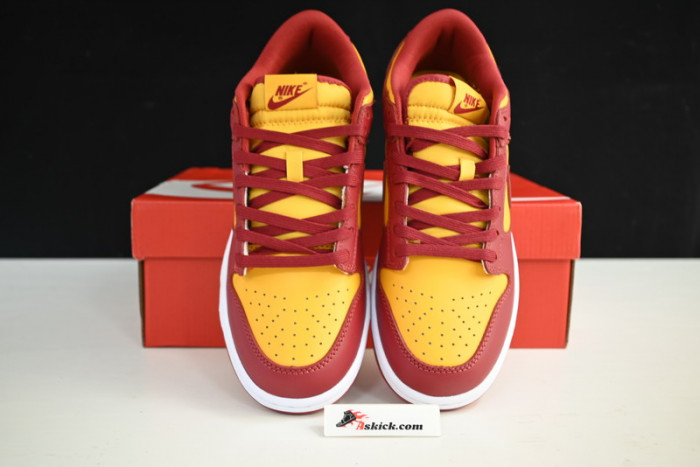 nike dunk low midas gold dd1391-701