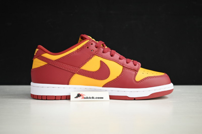 nike dunk low midas gold dd1391-701