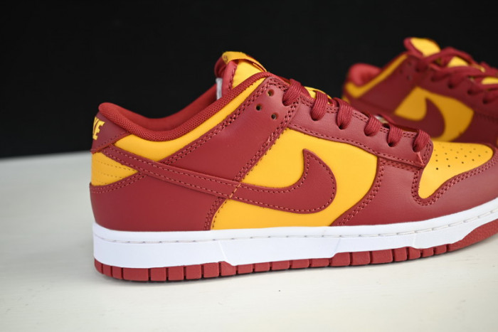 nike dunk low midas gold dd1391-701