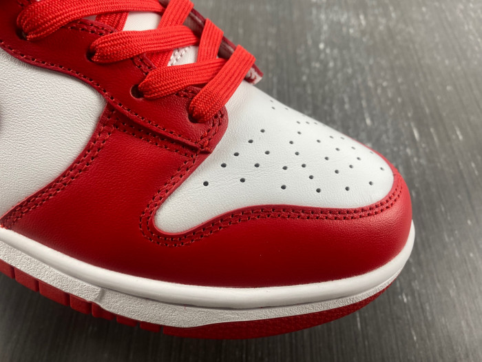 nike dunk high championship white red dd1399-106