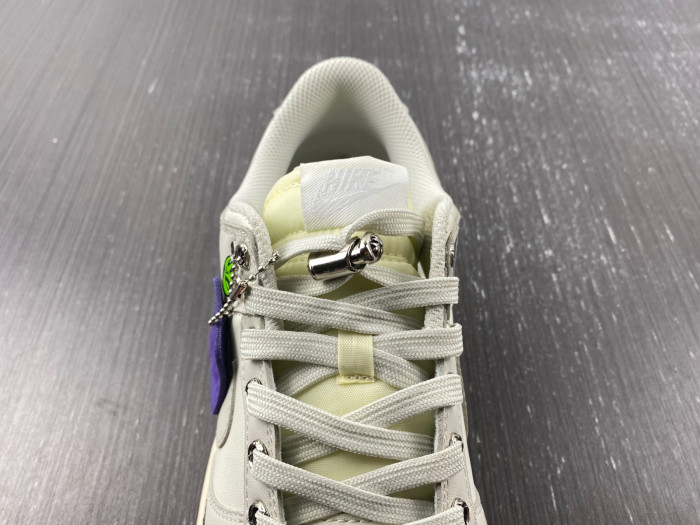 nike dunk low Ch*0me He**ts dd1503-107.