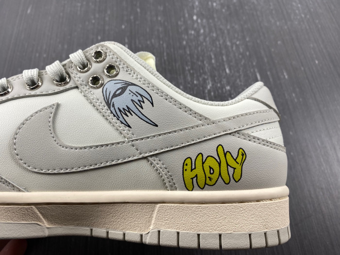 nike dunk low Ch*0me He**ts dd1503-107.