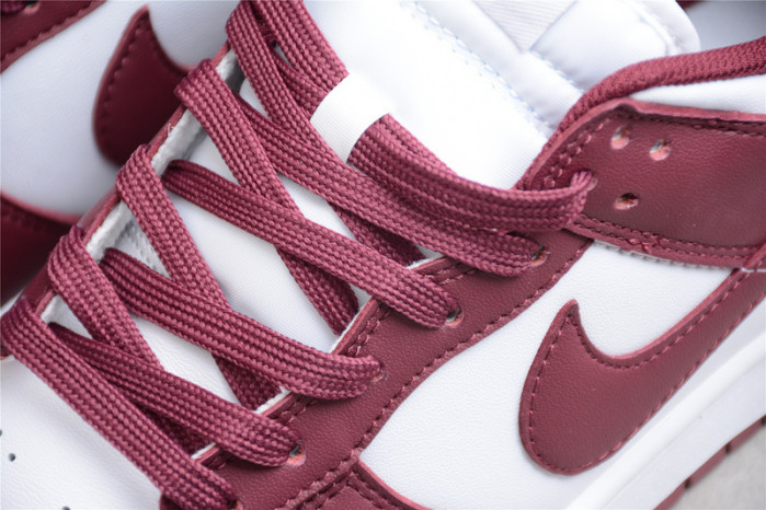 nike dunk low bordeaux dd1503-108
