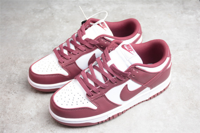 nike dunk low bordeaux dd1503-108