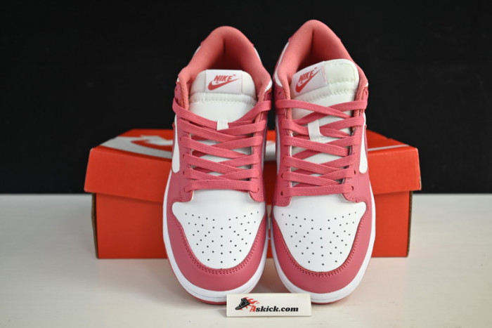 nike dunk low archeo pink (w) dd1503-111