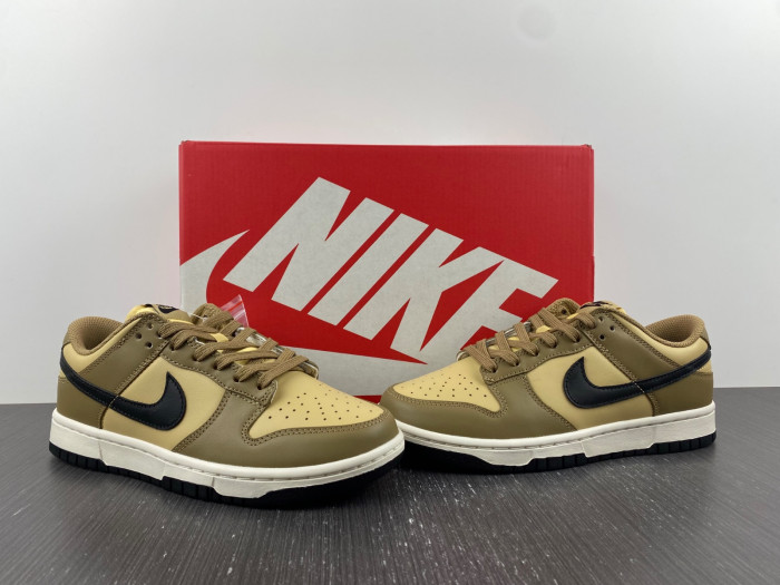 nike dunk low dark driftwood (w) dd1503-200