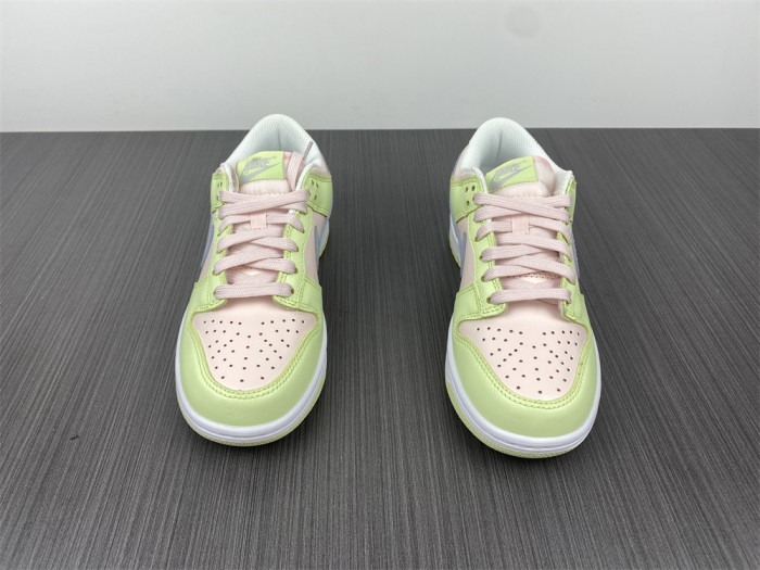 nike dunk low lime ice (w) dd1503-600