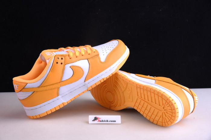 nike dunk low laser orange (w) dd1503-800
