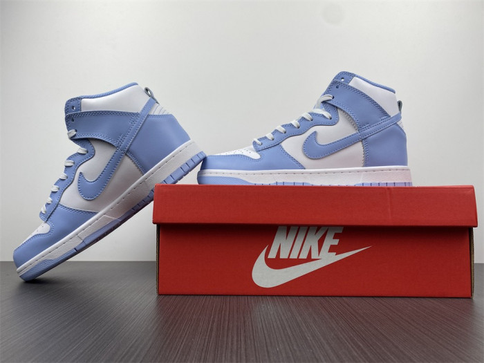 nike dunk high aluminum (w) dd1869-107