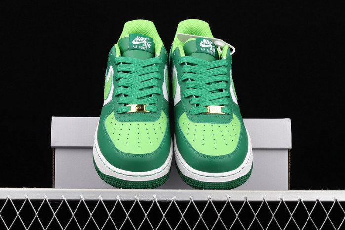 nike air force 1 low shamrock st patrick