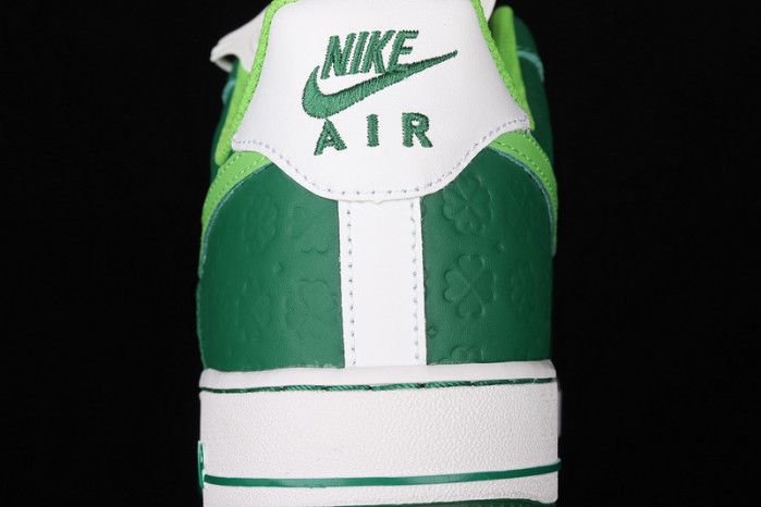 nike air force 1 low shamrock st patrick