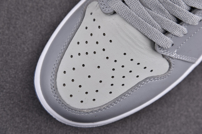 air jordan 1 retro low golf wolf grey dd9315-002