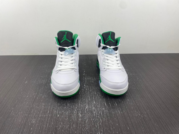 air jordan 5 wmns “lucky green” dd9336-103