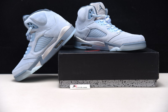air jordan 5 retro bluebird (w) dd9336-400