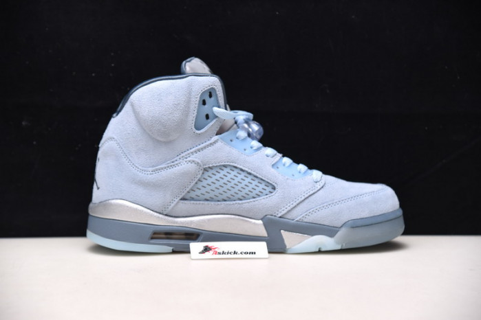 air jordan 5 retro bluebird (w) dd9336-400
