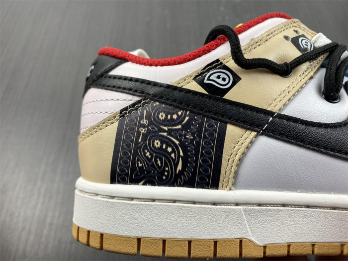 nike dunk low retro dh0952-100