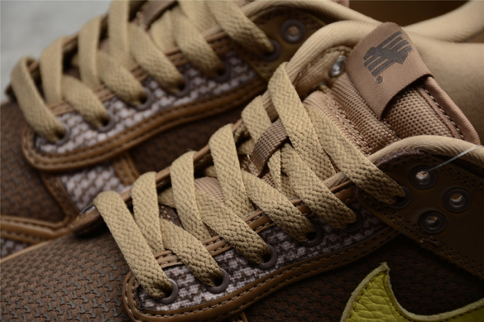 nike dunk low sp undefeated canteen dunk vs. af1 pack dh3061-200