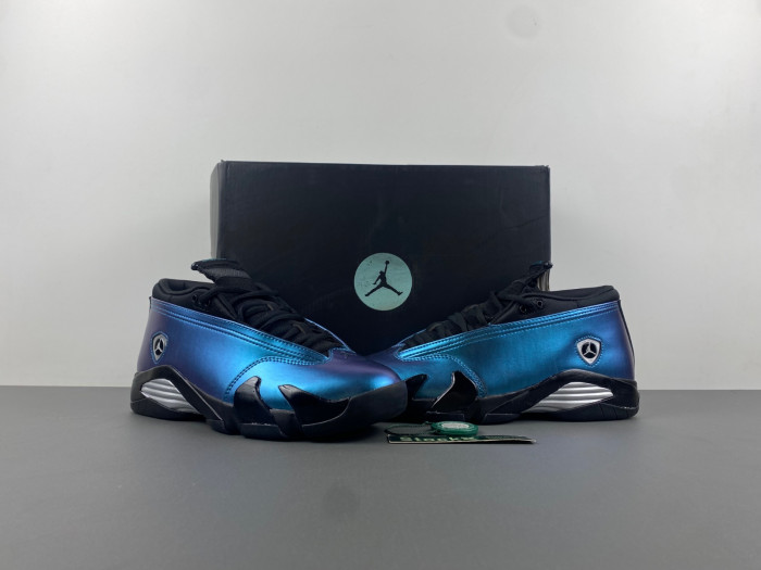 air jordan 14 retro love letter dh4121-300