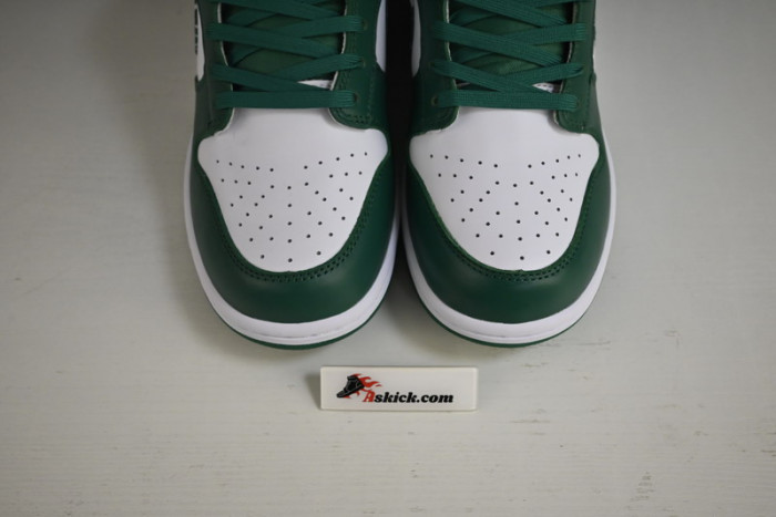 nike dunk low essential paisley pack green (w) dh4401-102