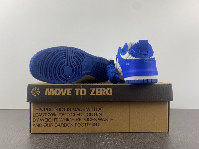 ike dunk low disrupt 2 “hyper royal” dh4402-102