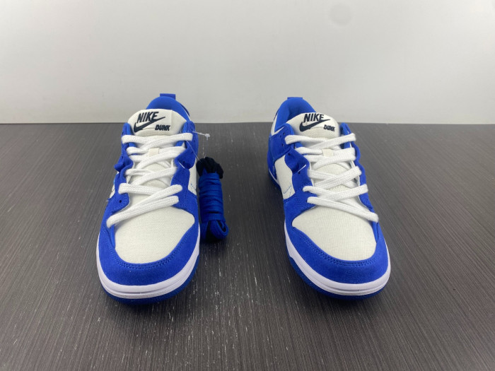ike dunk low disrupt 2 “hyper royal” dh4402-102