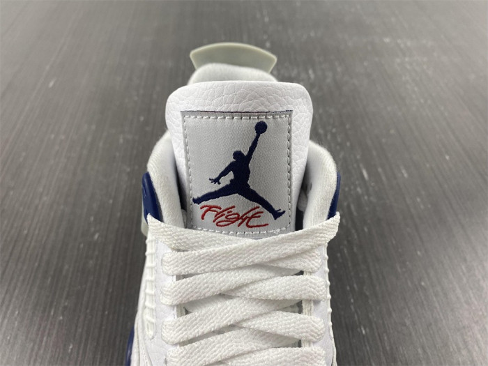 air jordan 4 “midnight navy” dh6927-140