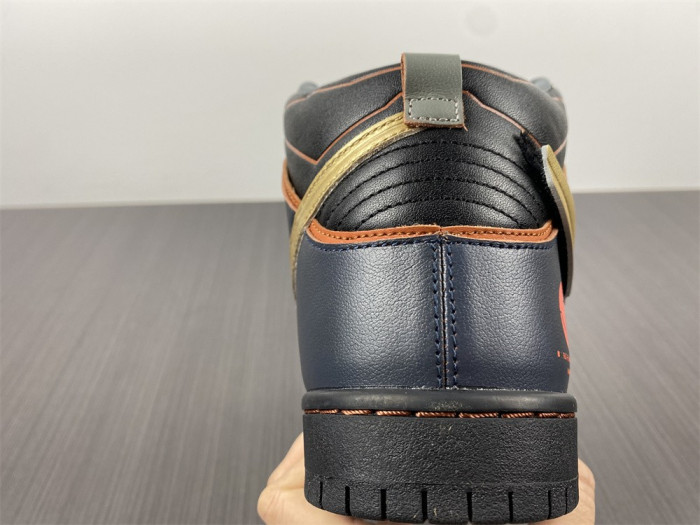 nike sb dunk high rx-0 unicorn gundam 02 banshee dh7717-400