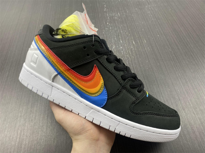 nike sb dunk low polaroid dh7722-001
