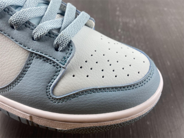 nike dunk low clear blue dh9765-401