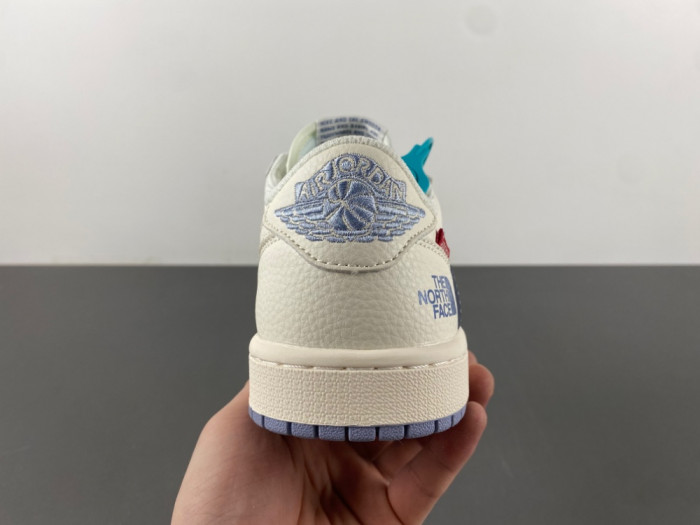 Travis Scott x Air Jordan 1 Low Top DIY1688-007