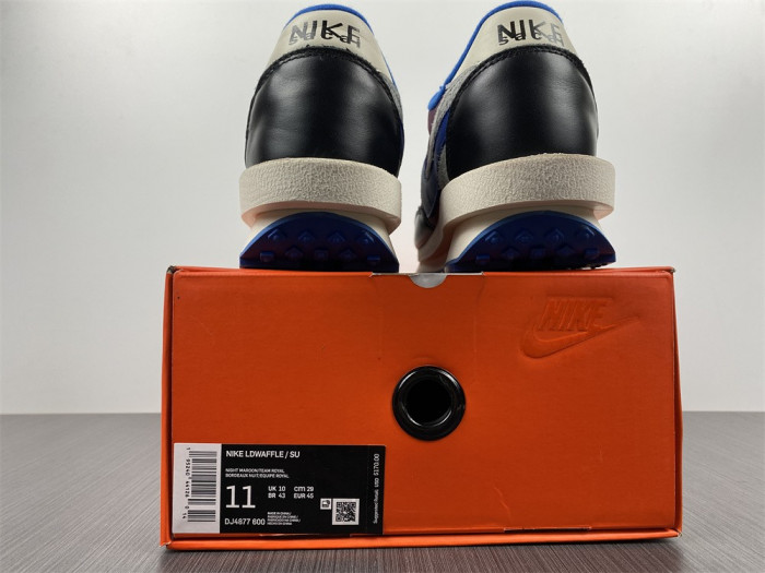 nike ld waffle sacai undercover team royal dj4877-600