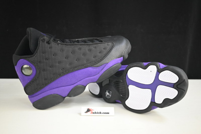 air jordan 13 “court purple” dj5982-015