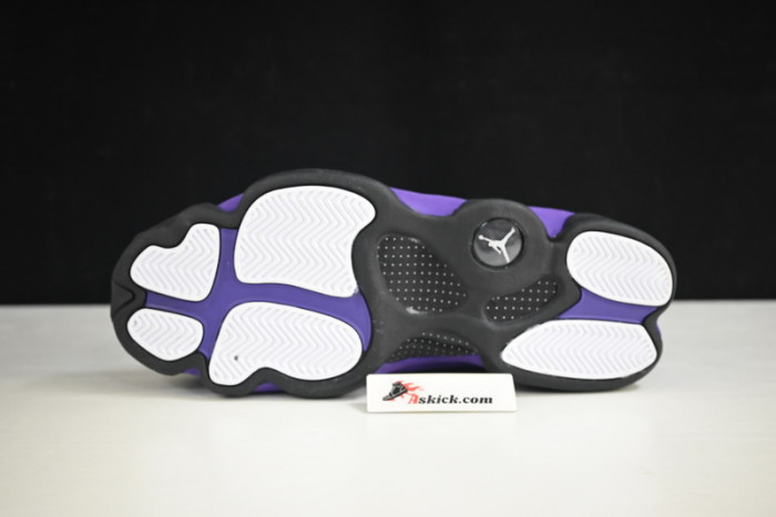 air jordan 13 “court purple” dj5982-015