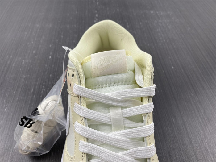 nike dunk low coconut milk dj6188-100