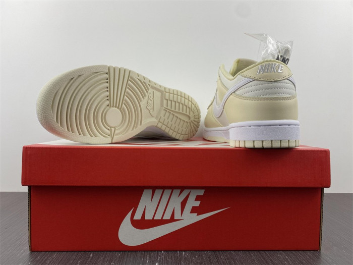nike dunk low coconut milk dj6188-100